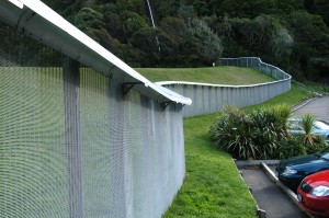 A fence engineered against EVERY New Zealand predator - to protect birds