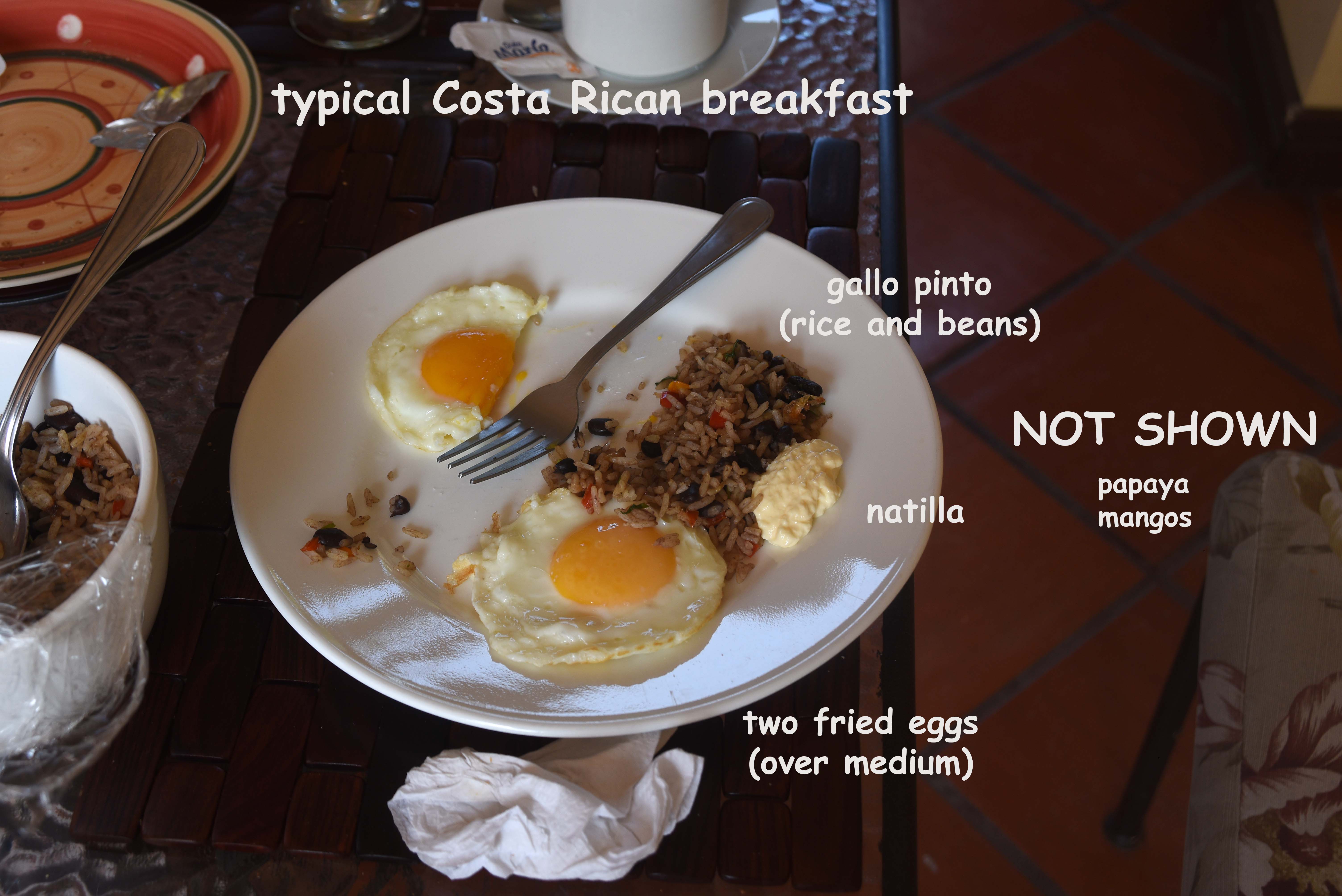 DSC_5990 typical breakfast